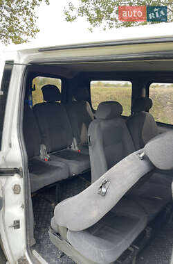 Минивэн Citroen Jumpy 2009 в 