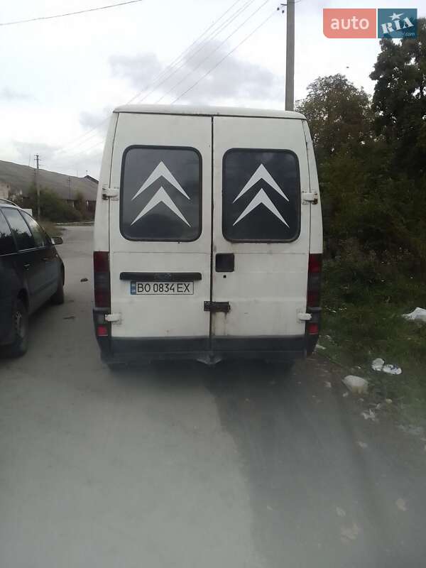 Вантажний фургон Citroen Jumpy 1999 в Кременці
