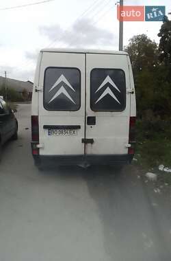 Грузовой фургон Citroen Jumpy 1999 в 