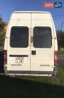 Грузовой фургон Citroen Jumpy 1999 в 