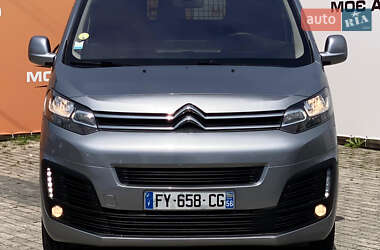 Вантажний фургон Citroen Jumpy 2021 в 