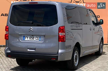 Вантажний фургон Citroen Jumpy 2021 в 