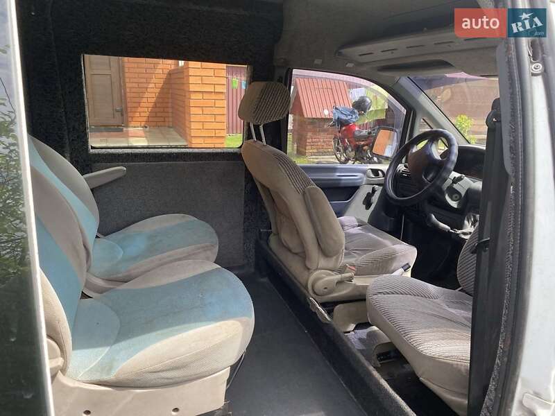 Мінівен Citroen Jumpy 2000 в Сарнах