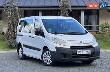 Минивэн Citroen Jumpy 2007 в Жовкве