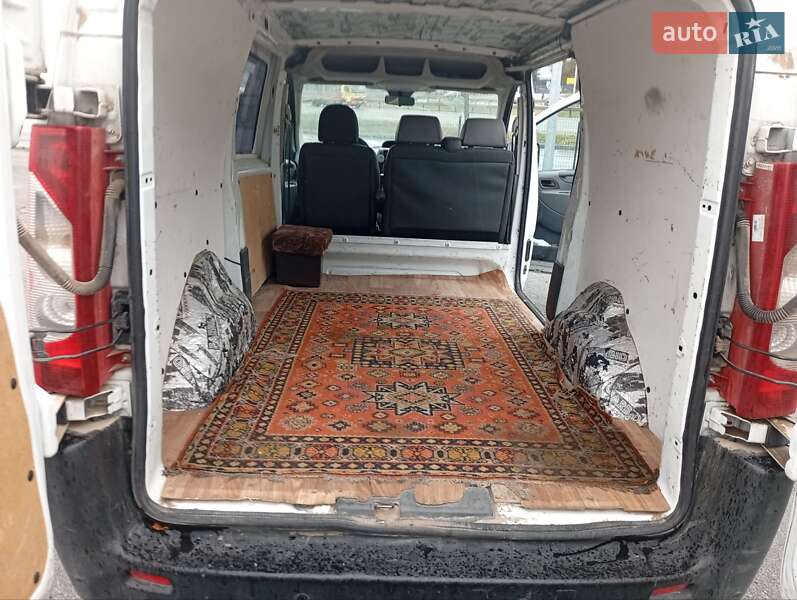 Вантажний фургон Citroen Jumpy 2012 в Києві фото 2 Вантажний фургон Citroen Jumpy 2012 в Києві