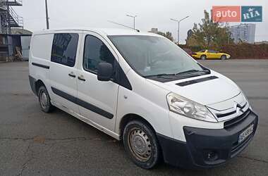 Минивэн Citroen Jumpy 2012 в 