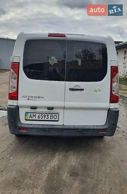 Минивэн Citroen Jumpy 2007 в Белой Церкви