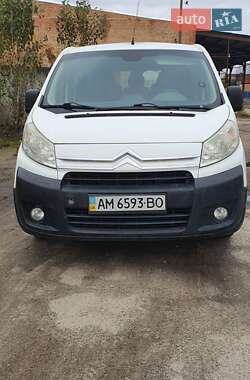 Минивэн Citroen Jumpy 2007 в Белой Церкви