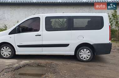 Минивэн Citroen Jumpy 2007 в Белой Церкви