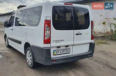 Минивэн Citroen Jumpy 2007 в Белой Церкви