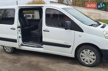 Минивэн Citroen Jumpy 2007 в Белой Церкви