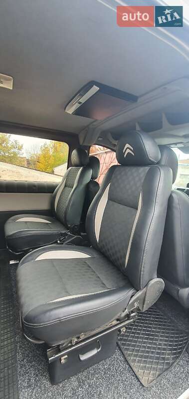 Минивэн Citroen Jumpy 2007 в Белой Церкви