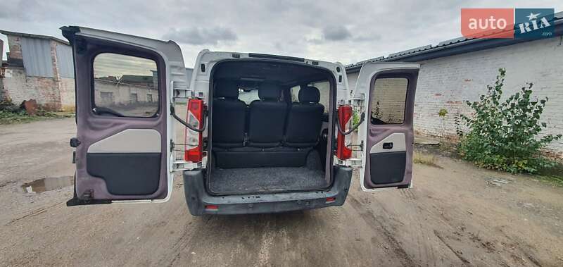 Минивэн Citroen Jumpy 2007 в Белой Церкви