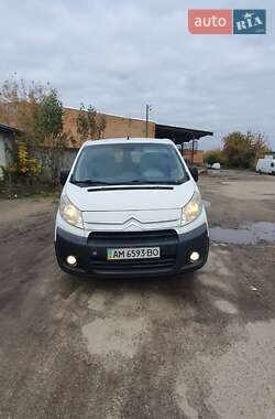 Минивэн Citroen Jumpy 2007 в Белой Церкви
