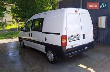 Мінівен Citroen Jumpy 2006 в 