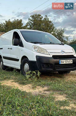 Грузовой фургон Citroen Jumpy 2007 в 