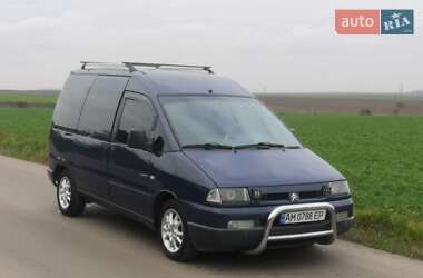 Мінівен Citroen Jumpy 2003 в Здолбуніві