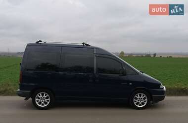 Мінівен Citroen Jumpy 2003 в 