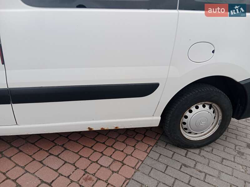 Мінівен Citroen Jumpy 2007 в Тернополі фото 4 Мінівен Citroen Jumpy 2007 в Тернополі