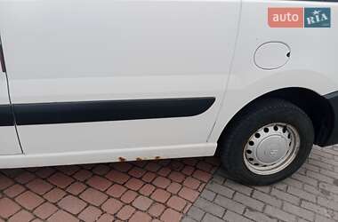 Минивэн Citroen Jumpy 2007 в 