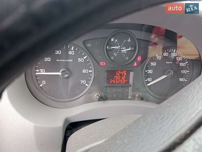 Мінівен Citroen Jumpy 2007 в Тернополі фото 7 Мінівен Citroen Jumpy 2007 в Тернополі