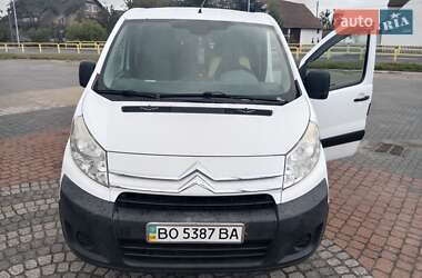 Минивэн Citroen Jumpy 2007 в Тернополе