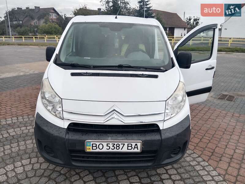 Citroen Jumpy 2007