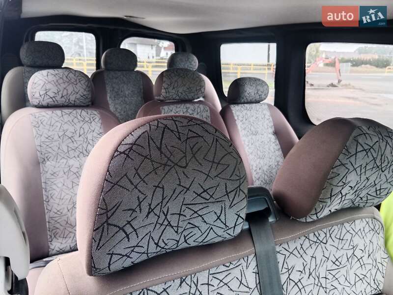 Мінівен Citroen Jumpy 2007 в Тернополі фото 12 Мінівен Citroen Jumpy 2007 в Тернополі