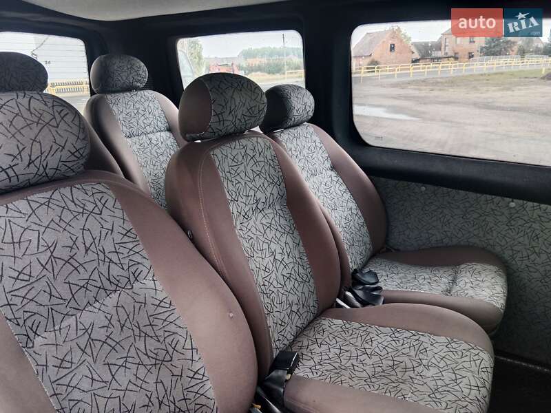Мінівен Citroen Jumpy 2007 в Тернополі фото 15 Мінівен Citroen Jumpy 2007 в Тернополі
