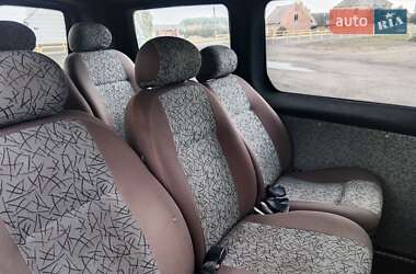 Минивэн Citroen Jumpy 2007 в 