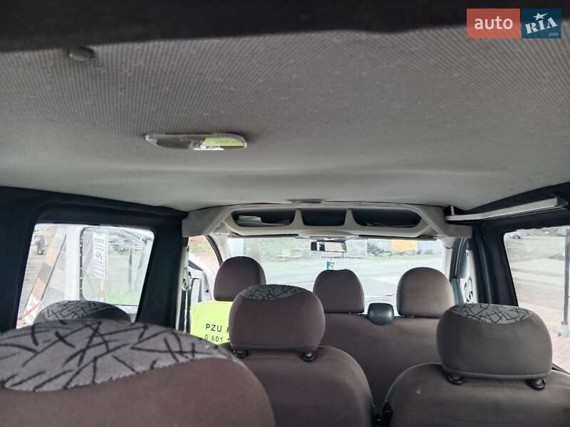 Мінівен Citroen Jumpy 2007 в Тернополі фото 14 Мінівен Citroen Jumpy 2007 в Тернополі