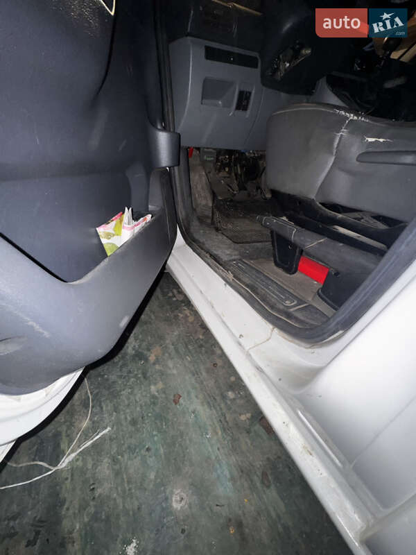 Мінівен Citroen Jumpy 2006 в Львові