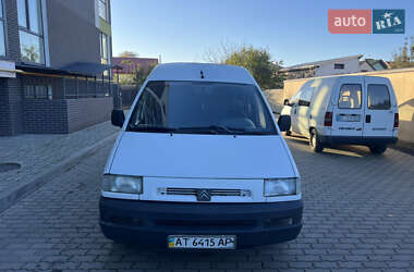 Мінівен Citroen Jumpy 1997 в 