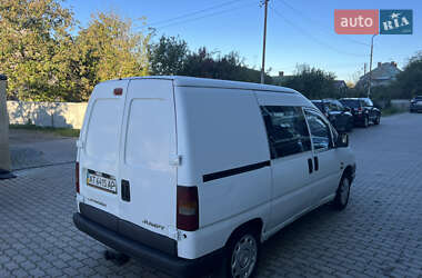 Мінівен Citroen Jumpy 1997 в 