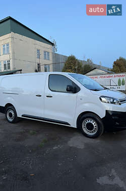 Минивэн Citroen Jumpy 2020 в 