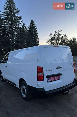 Минивэн Citroen Jumpy 2020 в 