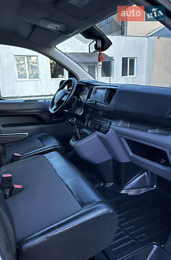 Минивэн Citroen Jumpy 2020 в 