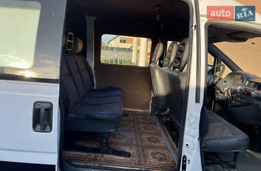 Вантажний фургон Citroen Jumpy 2001 в  фото 25 Вантажний фургон Citroen Jumpy 2001 в