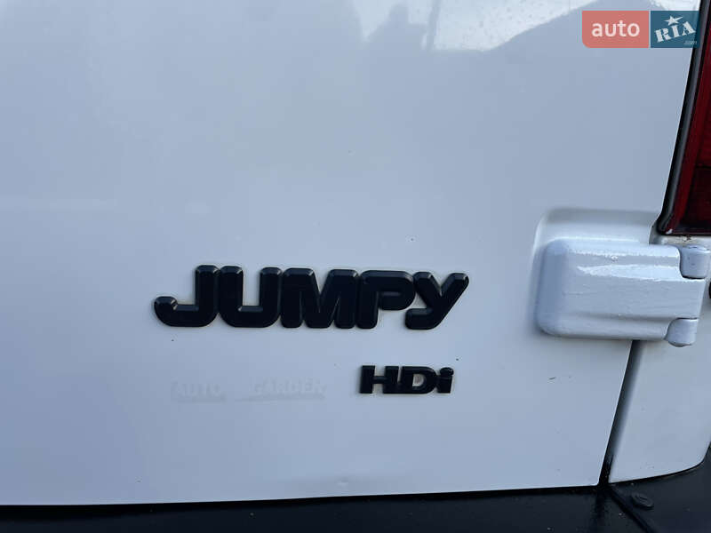 Вантажний фургон Citroen Jumpy 2001 в Рівному