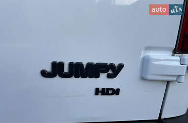 Вантажний фургон Citroen Jumpy 2001 в  фото 32 Вантажний фургон Citroen Jumpy 2001 в