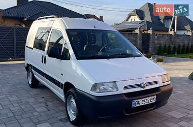 Вантажний фургон Citroen Jumpy 2001 в  фото 3 Вантажний фургон Citroen Jumpy 2001 в
