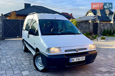 Вантажний фургон Citroen Jumpy 2001 в  фото 12 Вантажний фургон Citroen Jumpy 2001 в