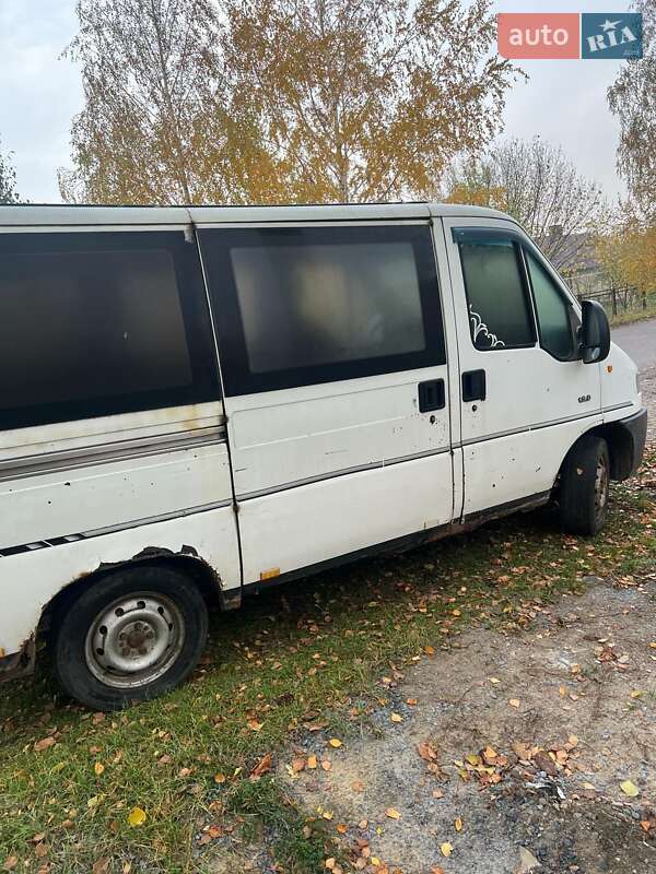 Минивэн Citroen Jumpy 2000 в Ровно фото 4 Минивэн Citroen Jumpy 2000 в Ровно