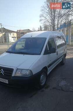 Минивэн Citroen Jumpy 2005 в Монастырище