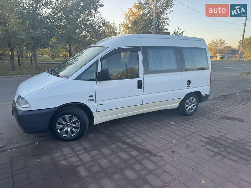 Минивэн Citroen Jumpy 2002 в Николаеве фото 2 Минивэн Citroen Jumpy 2002 в Николаеве