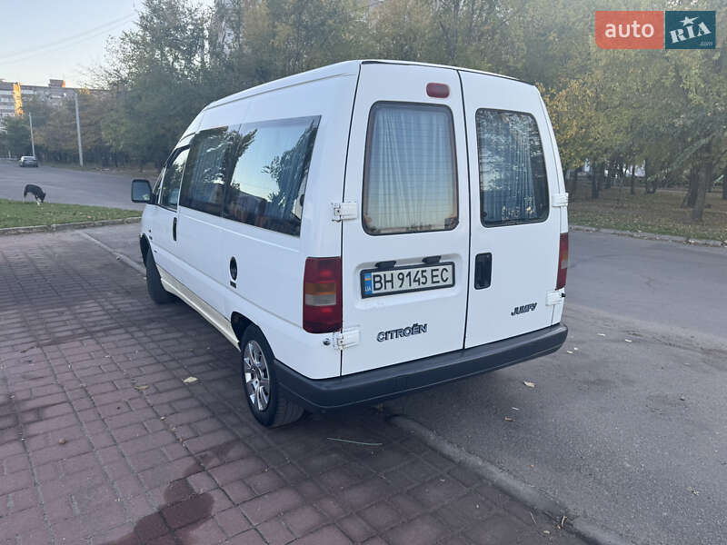 Минивэн Citroen Jumpy 2002 в Николаеве фото 7 Минивэн Citroen Jumpy 2002 в Николаеве