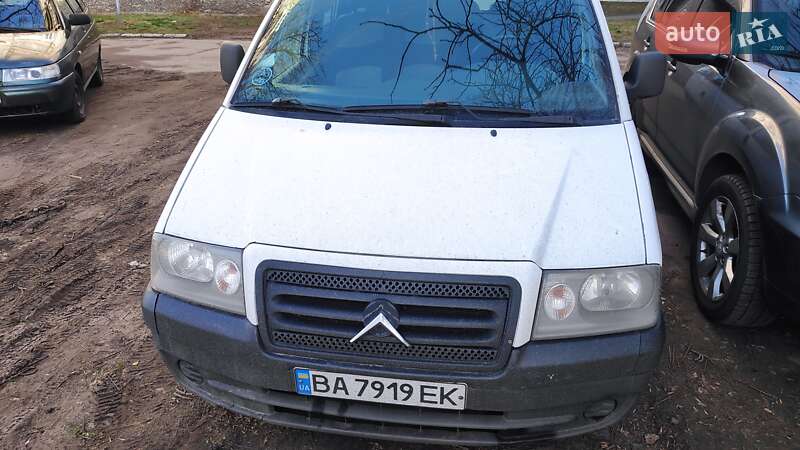Citroen Jumpy 2004 Citroen Jumpy 2004