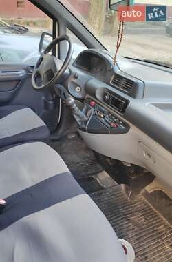 Мінівен Citroen Jumpy 2004 в Світловодську