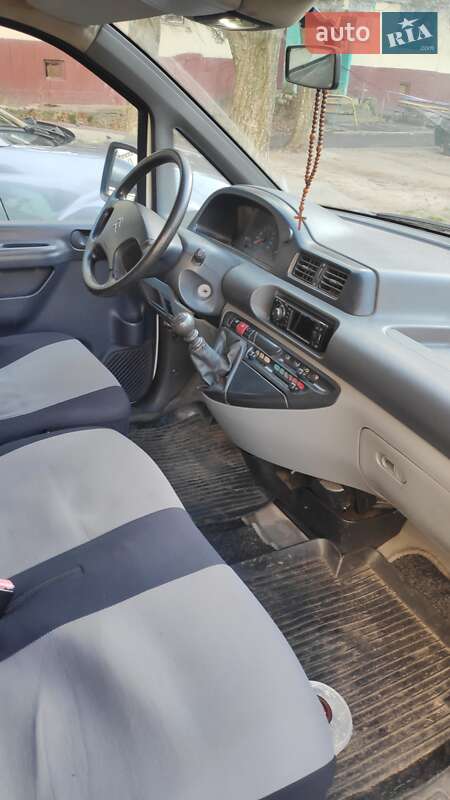 Мінівен Citroen Jumpy 2004 в Світловодську