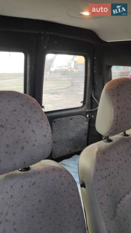 Мінівен Citroen Jumpy 2004 в Світловодську